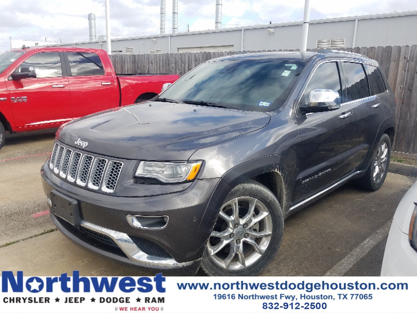 2016 Jeep Grand Cherokee